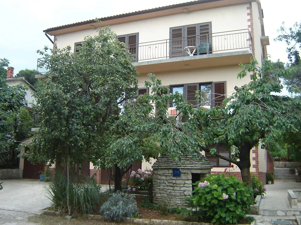 Apartments Grgorinic Pula Chorvatsko