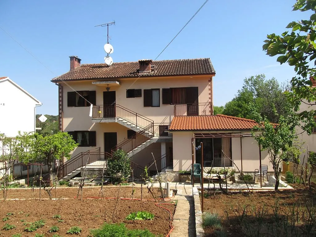 Apartments Grgorinic Pula Chorvatsko